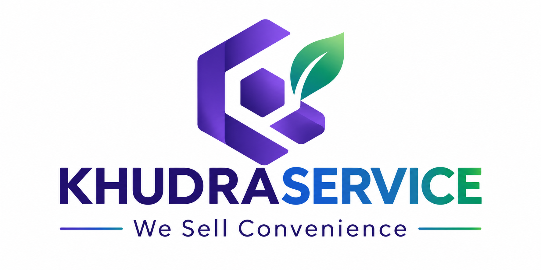 KhudraService Logo