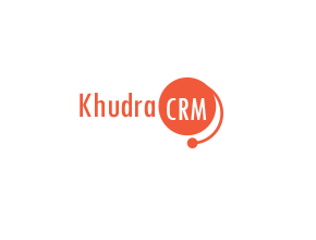 KhudraCRM Logo