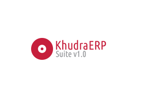 KhudraERP Logo