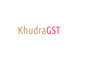 KhudraGST Logo