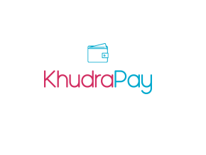 KhudraPay Logo