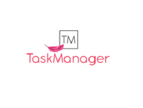 TaskManager Logo